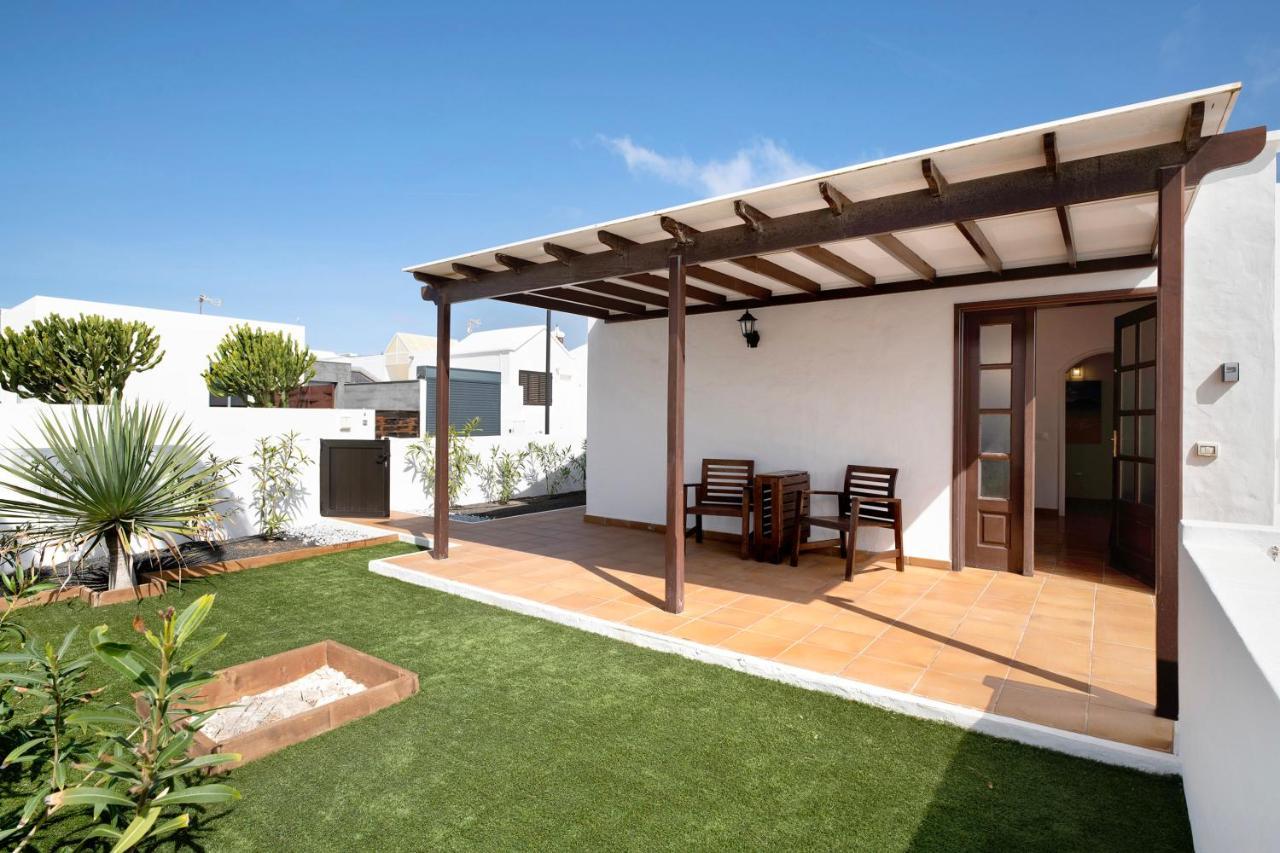 El Charco Azul Villa Charco del Palo Exterior photo